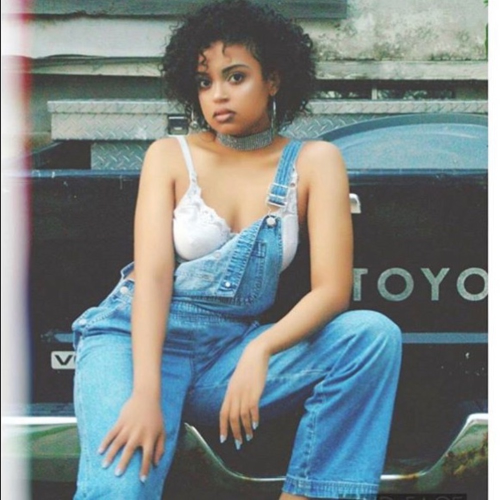 GAP Overalls